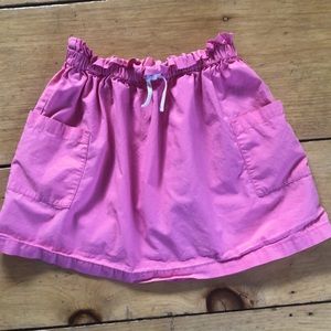 Hanna Andersson Skirt 120 (6-7)